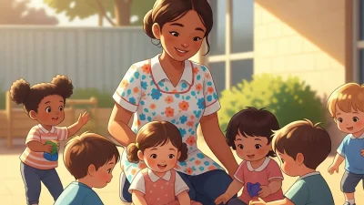 託児所・保育園におすすめの子供見守りカメラ・防犯カメラの選び方と導入メリットについて