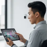 防犯カメラは防犯だけじゃない！施設運営と利用者満足度を向上させる活用アイデア集