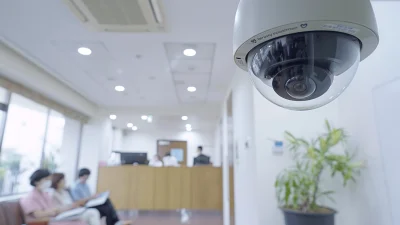 小さなクリニックこそ防犯カメラを設置して対策を実施する