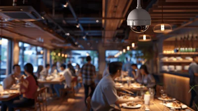 飲食店防犯カメラの正しい選び方｜設置場所と機能を業態別に徹底解説