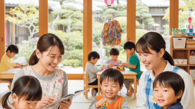 保育園に防犯カメラが必要な理由｜設置しないリスクと安心感を徹底解説
