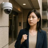 防犯カメラで叶える単身女性に選ばれるマンション | 安心・満室経営のポイントとは