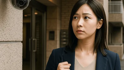 防犯カメラで叶える単身女性に選ばれるマンション | 安心・満室経営のポイントとは